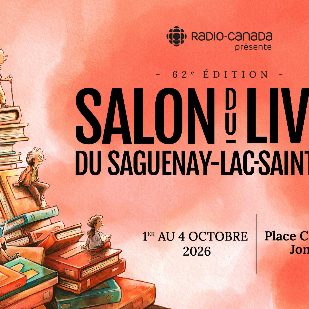 Salon du livre du Saguenay–Lac-Saint-Jean