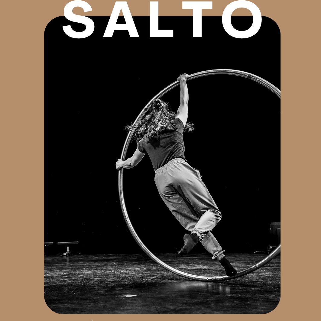 ''Salto'' - Mathématiques et physique en mouvement