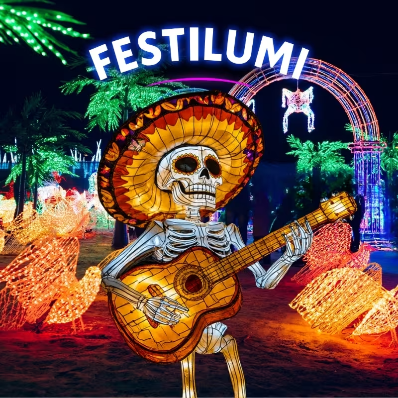 Festilumi Montréal