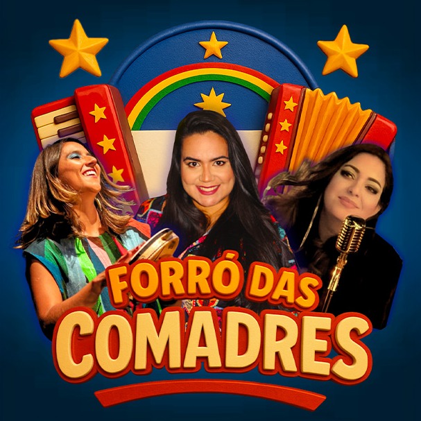  Forró das Comadres - Cabaret Acoustique Nuits d'Afrique