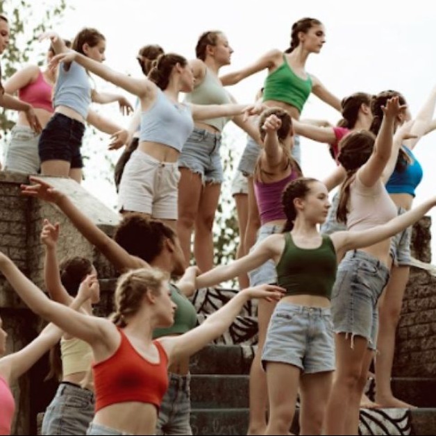 Danser le territoire
