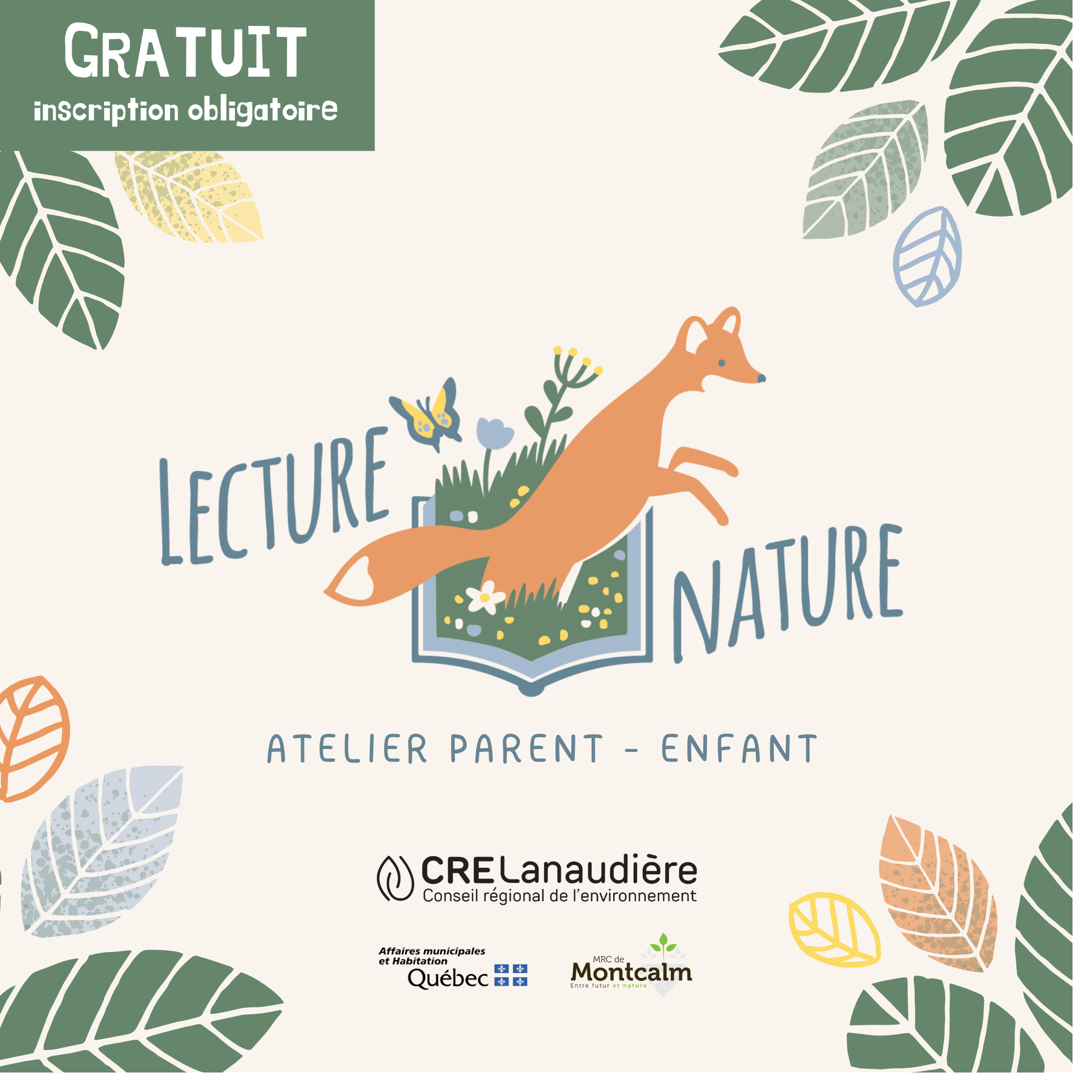 Lecture Nature - Écosystèmes Funambules