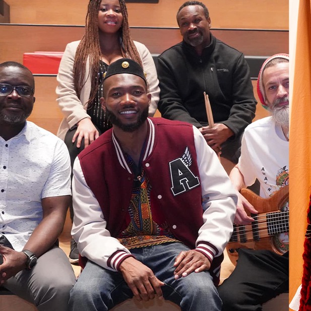 Rooty Naky and Rootables et Rèn Darah