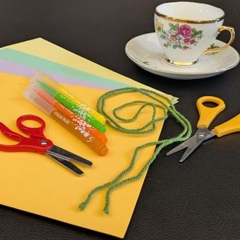 Créa-thé en famille - création et dégustation