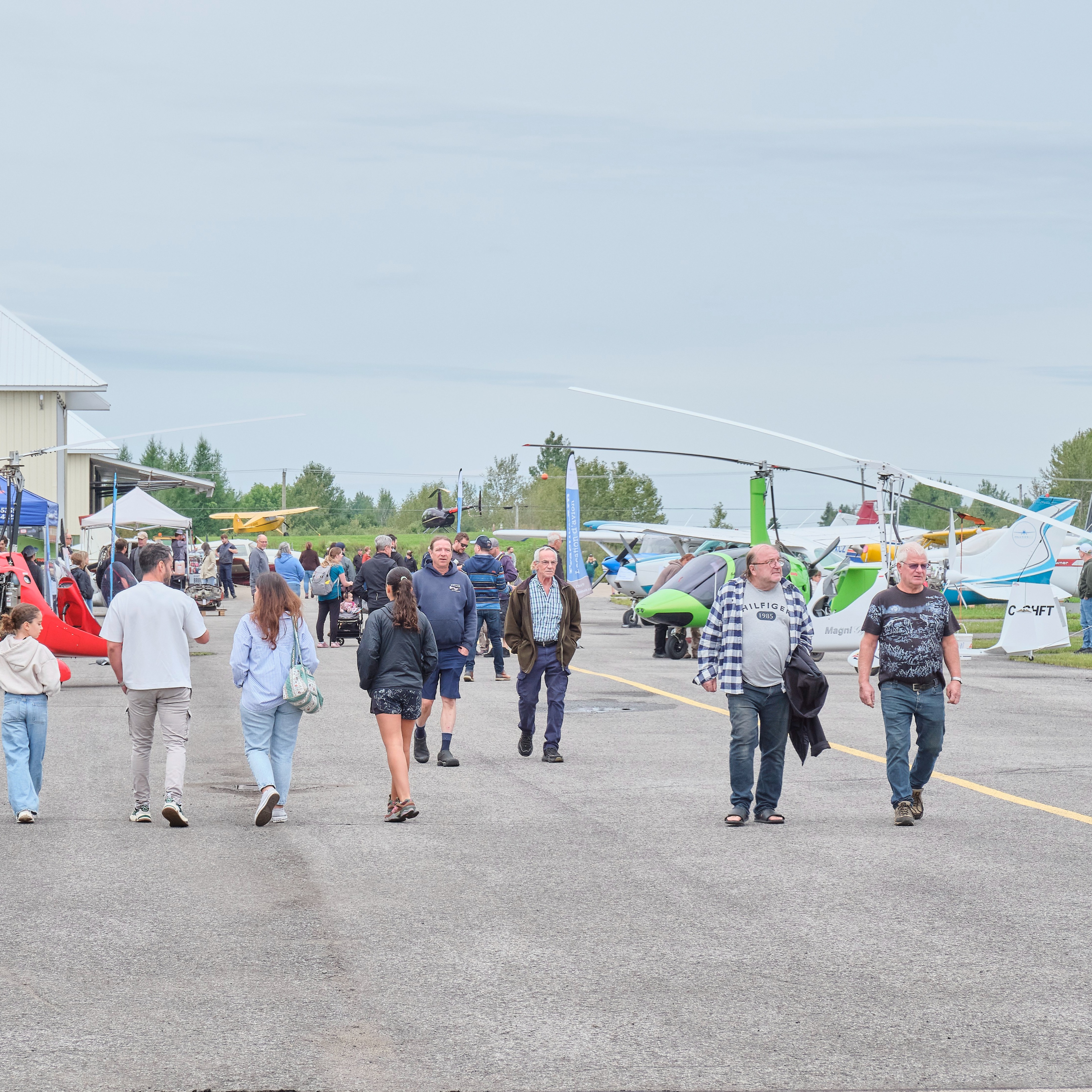 Fête Aérienne de Neuville