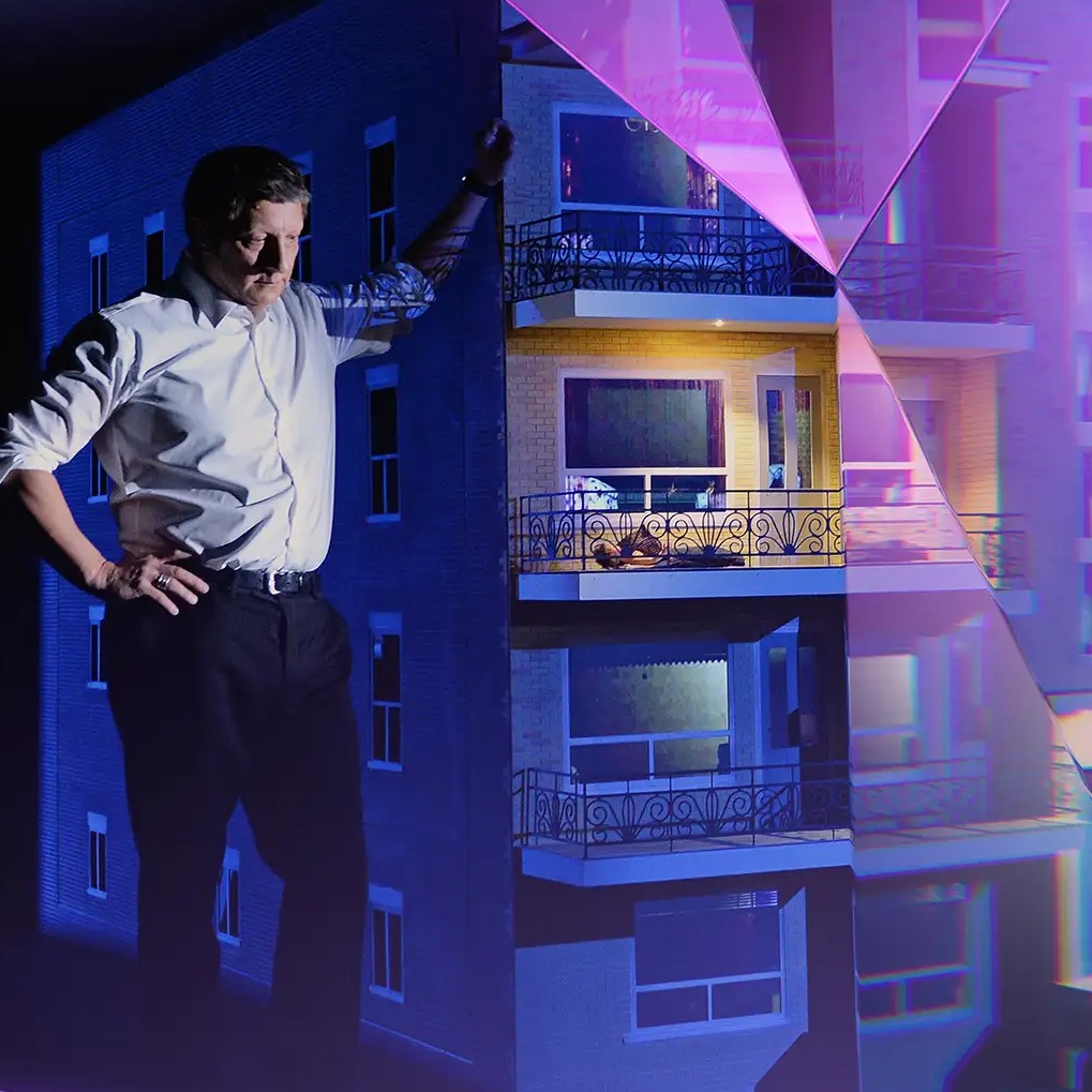 887 - Ex Machina / Robert Lepage