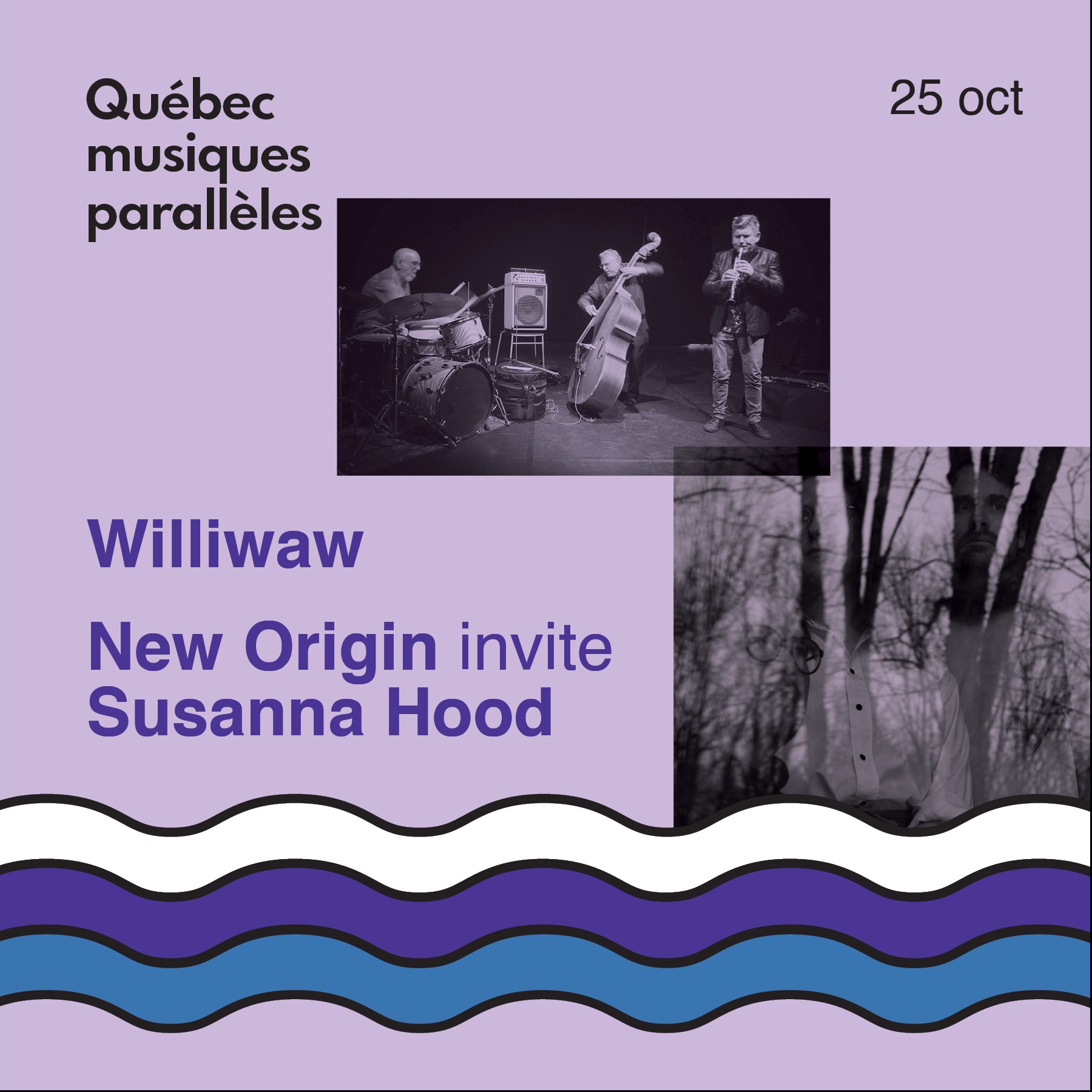 Williwaw / New Origin + Susanna Hood