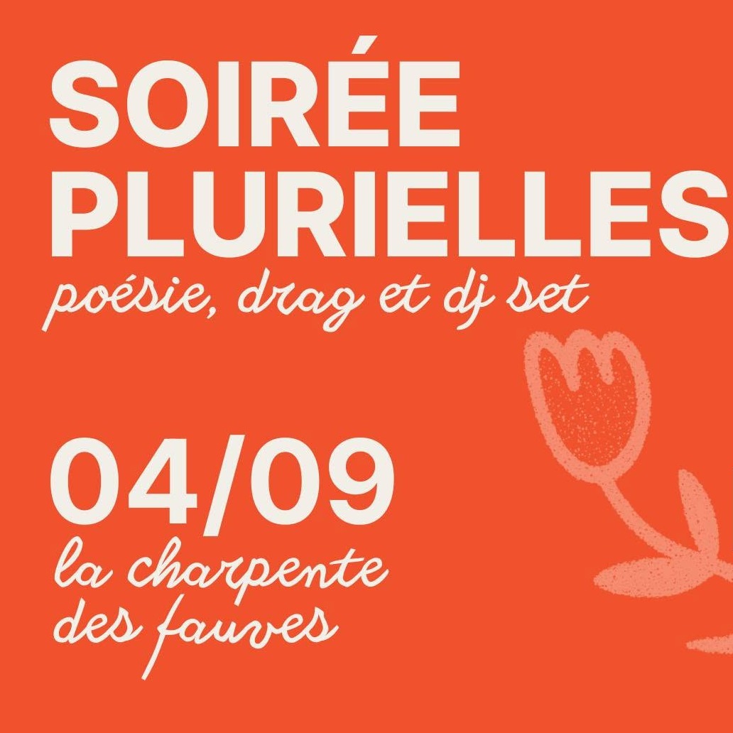 Soirée plurielles - événement lesbo-queer / Fierté de Québec