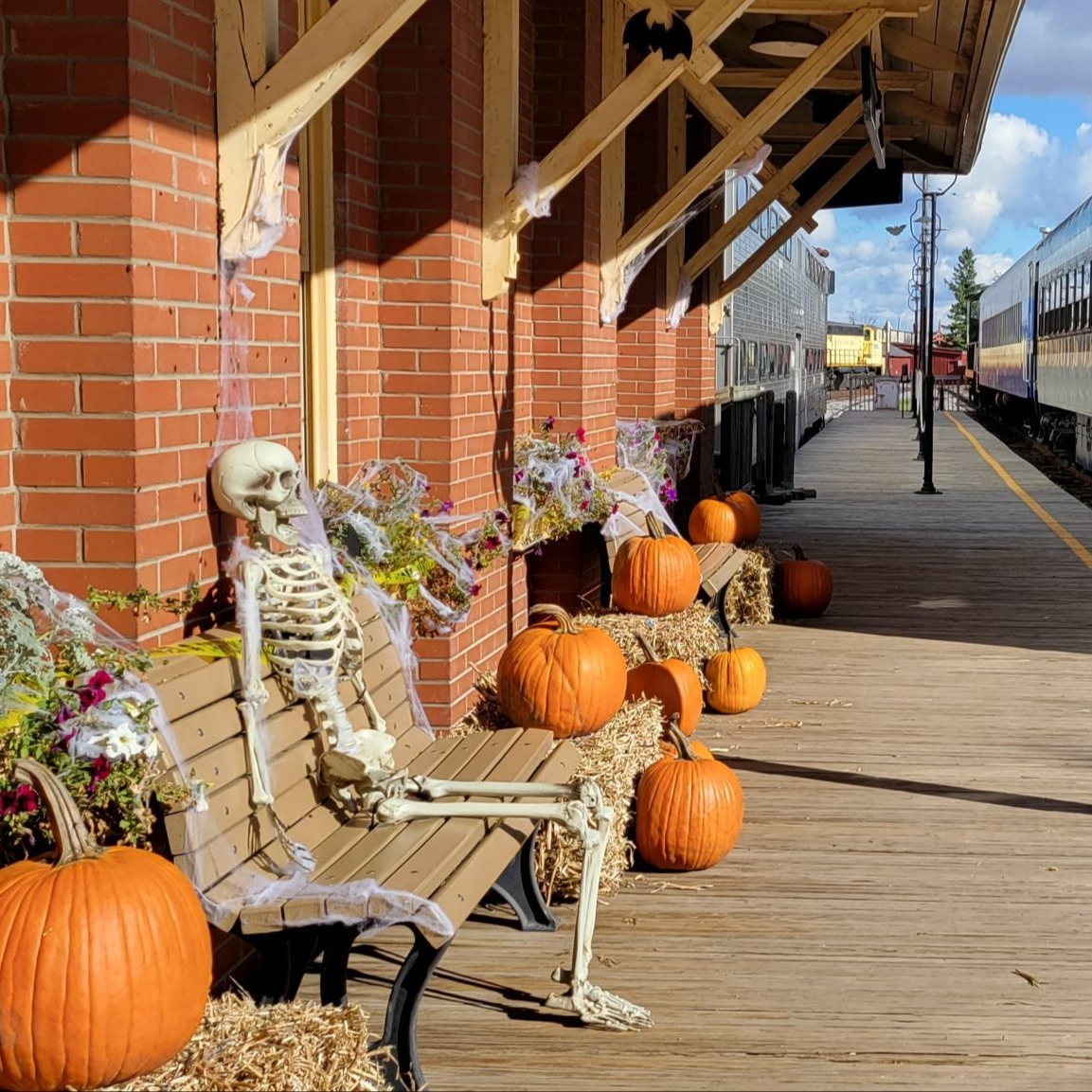 Railroad Ghosts - Exporail
