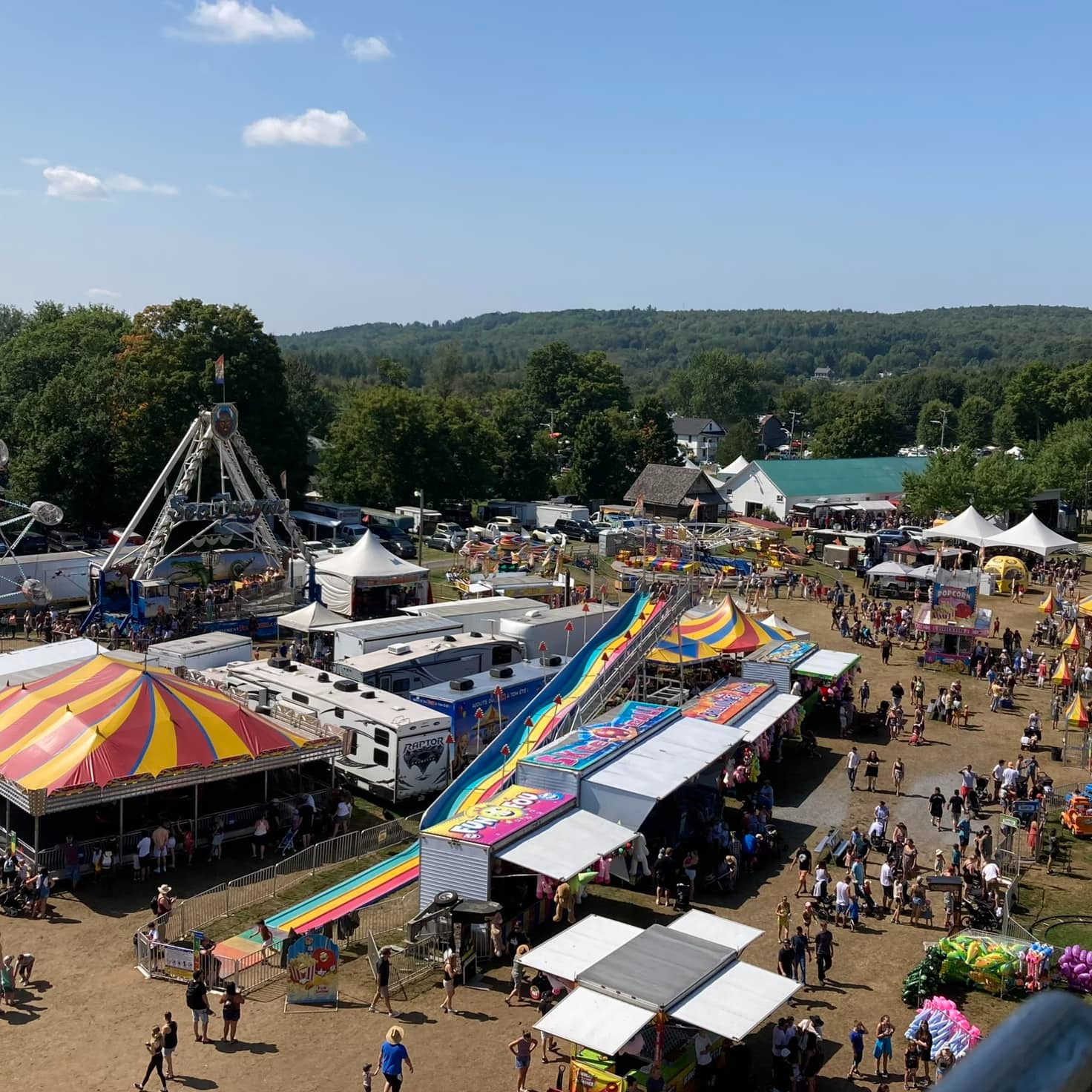 Expo Brome Fair