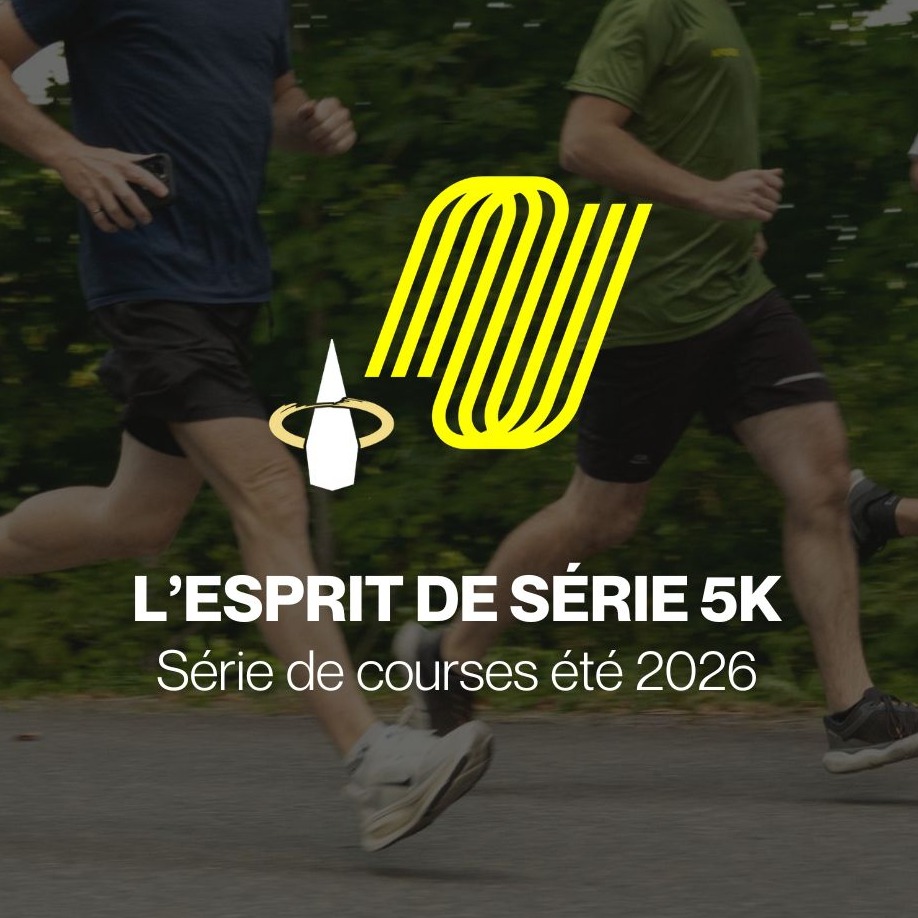 L’Esprit de Défi 5k série de courses à Neuville été 2026