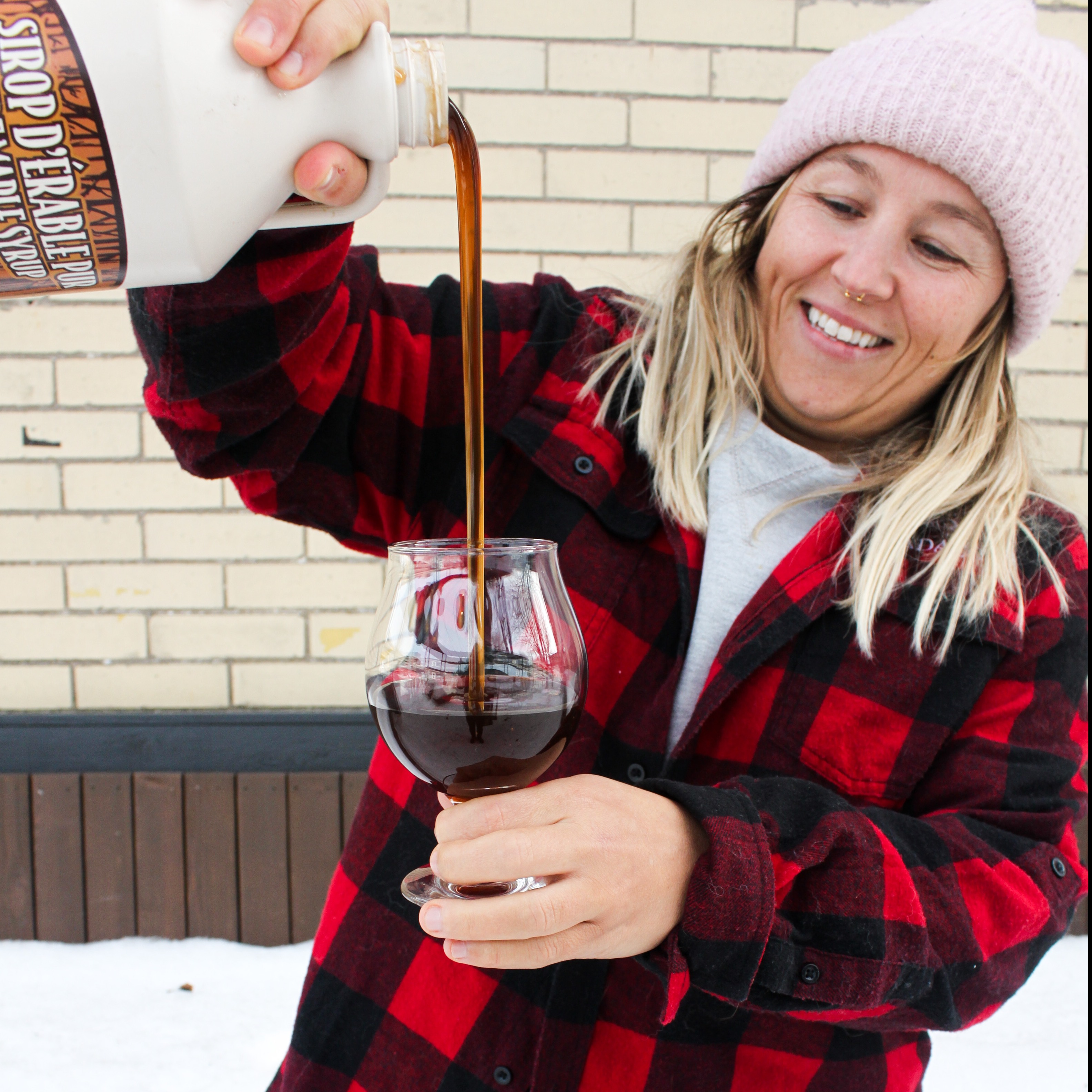Pas d'chicane dans ma cabane, on joue dehors!