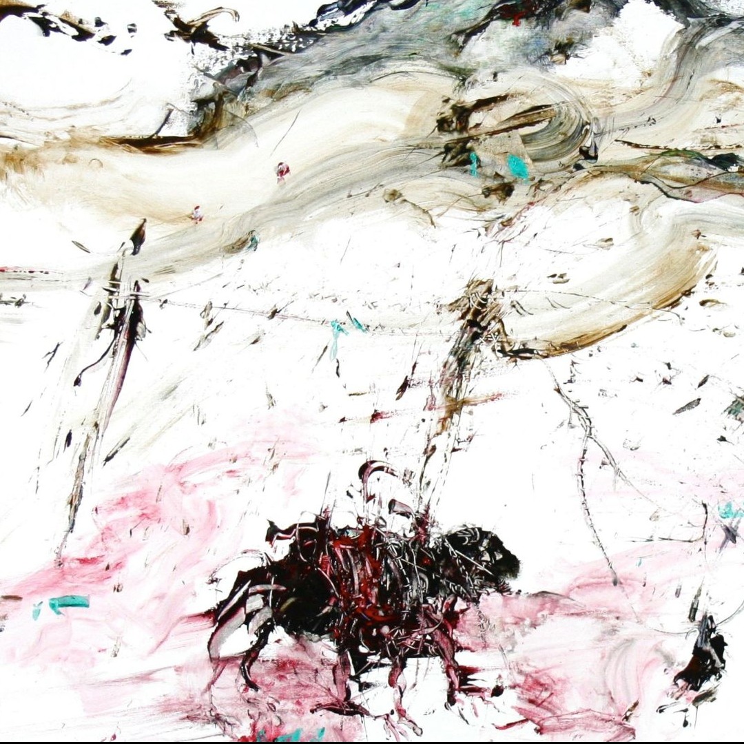 Jocelyn Gasse - Peinture