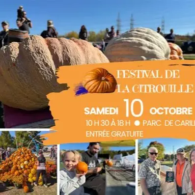 Festival de la citrouille d'Argenteuil