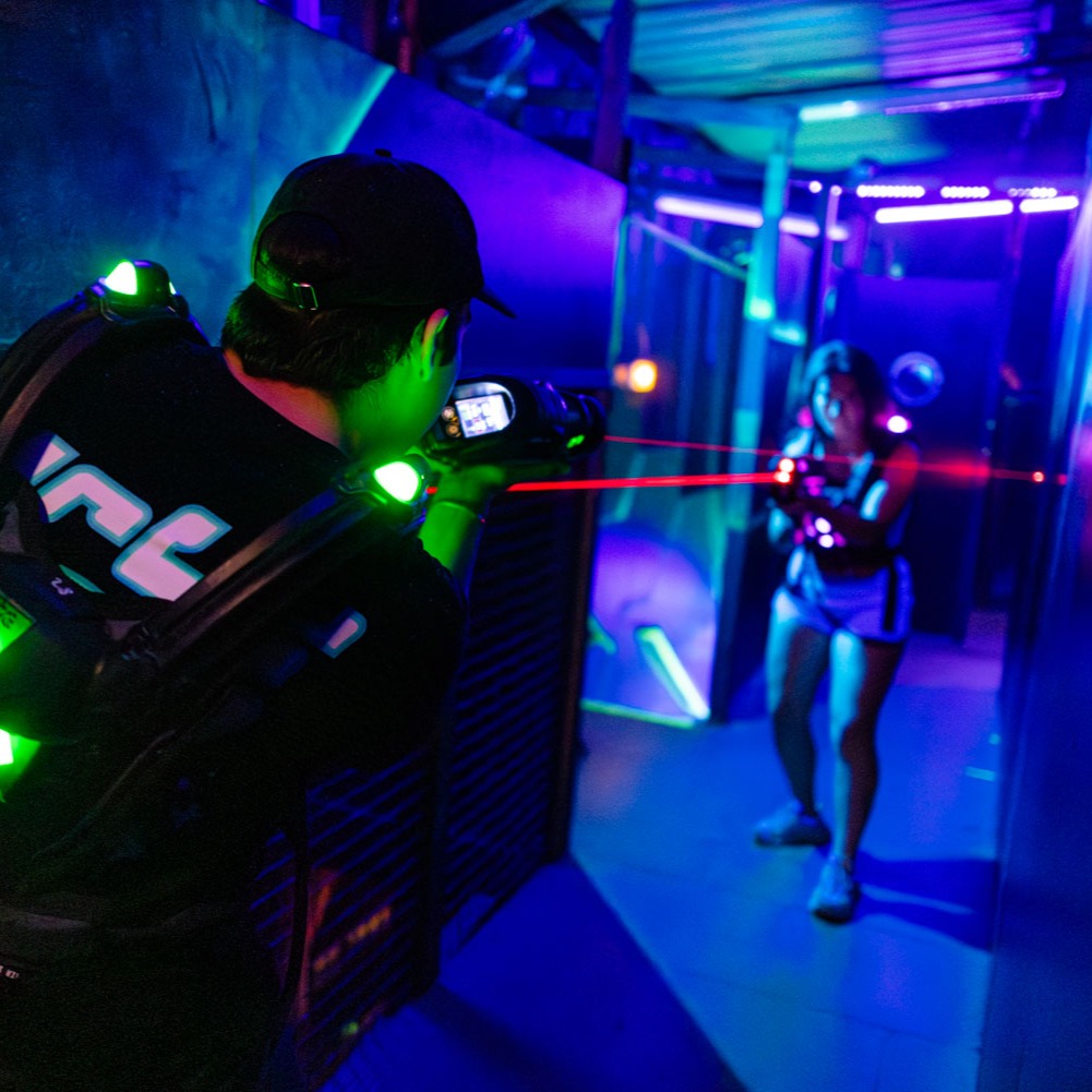 Laser Game Évolution