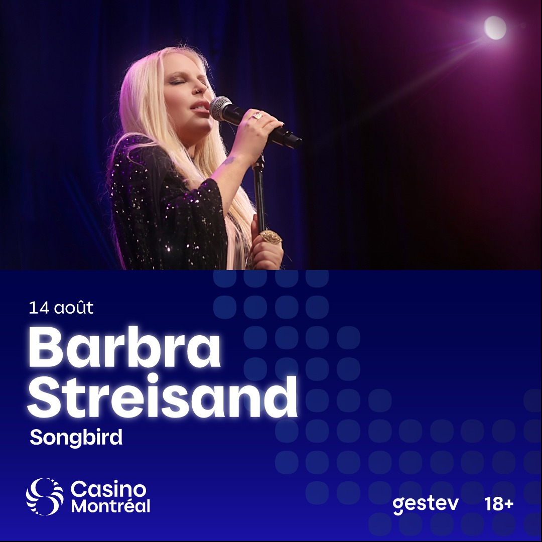 Songbird - Hommage à Barbra Streisand