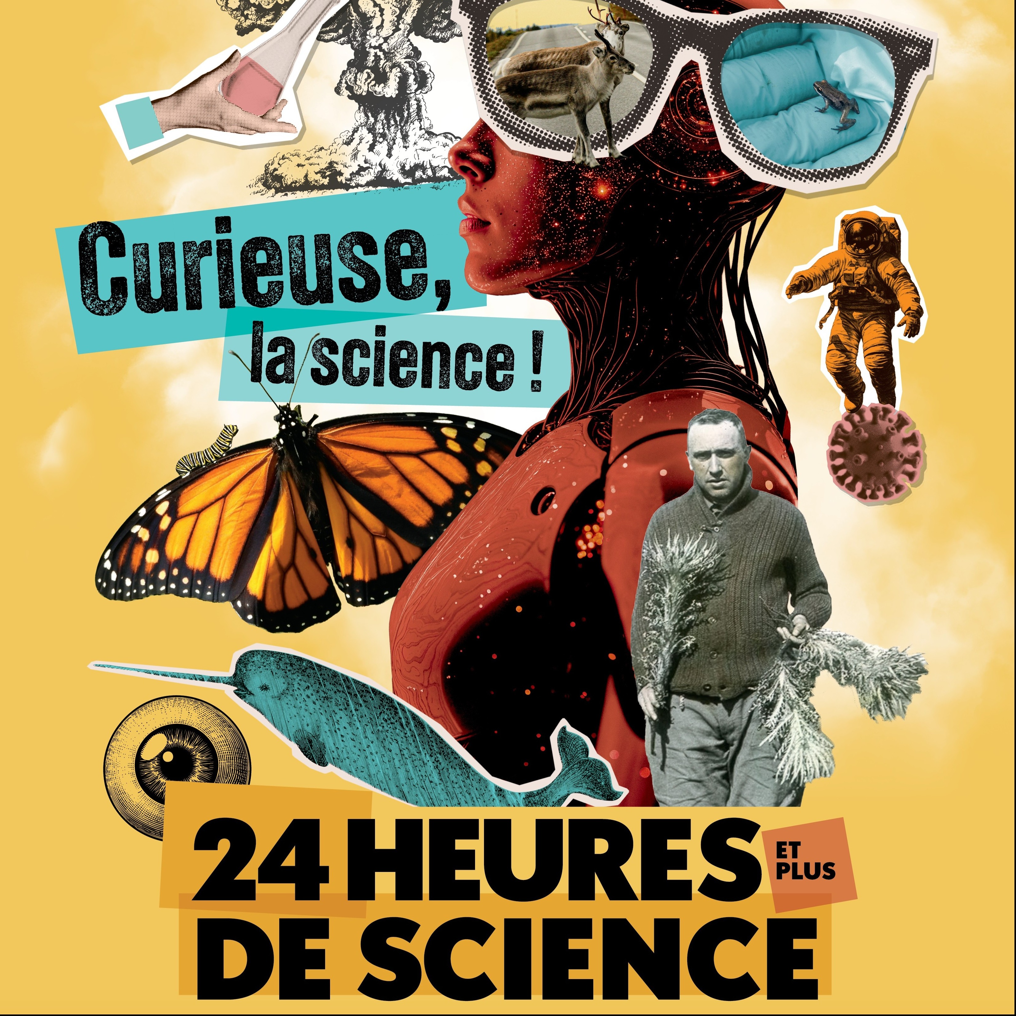 24 heures de science