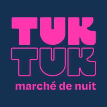 TUKTUK - marché de nuit