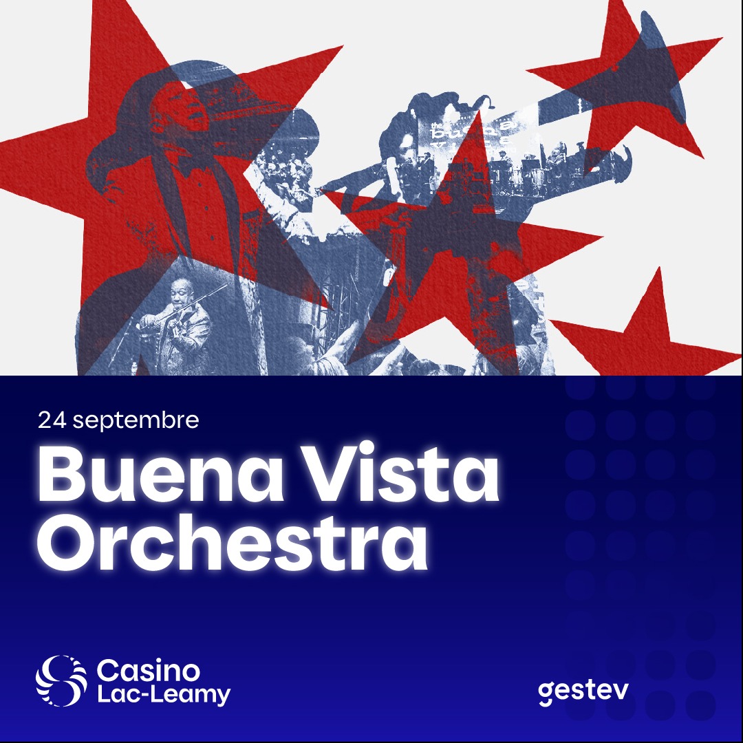 The Buena Vista Orchestra s'invite à Gatineau