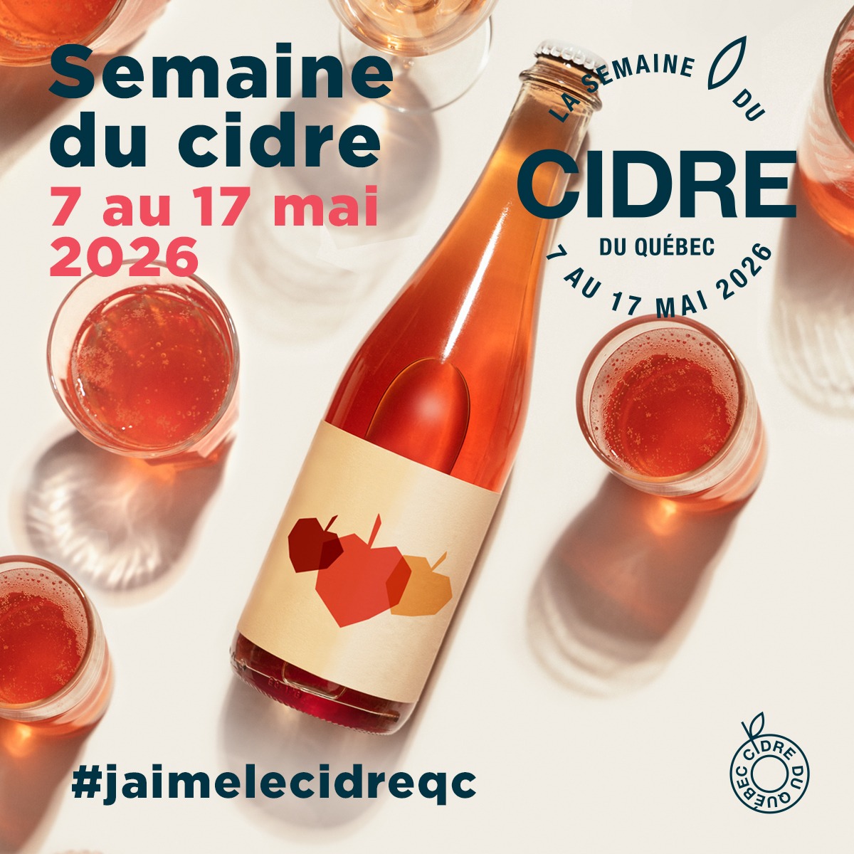 La semaine du cidre
