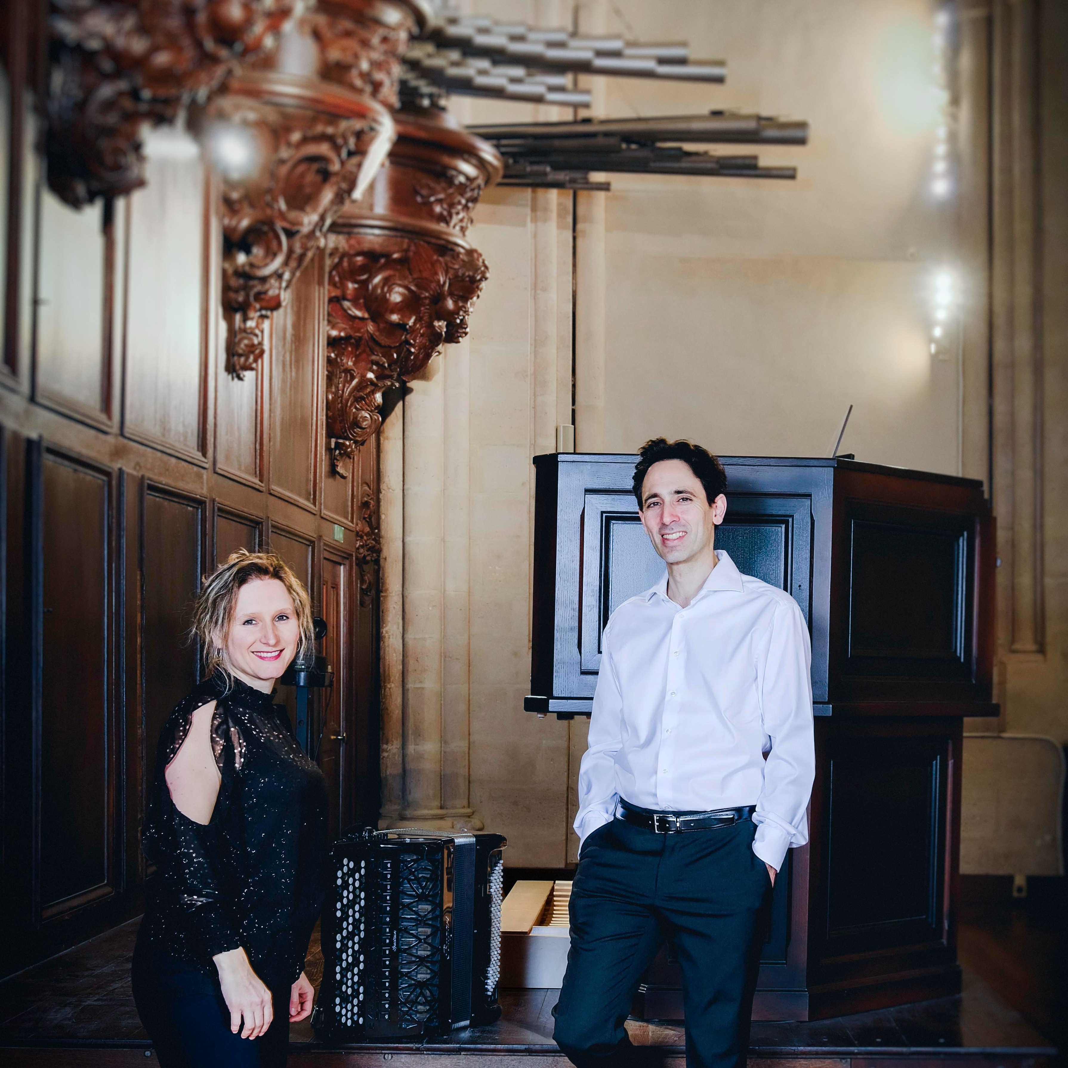 Concert du 60e : Vincent Dubois, orgue (Notre-Dame de Paris)