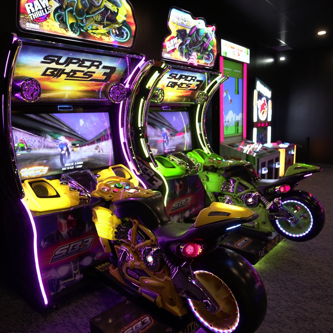 Arcade Pyramide