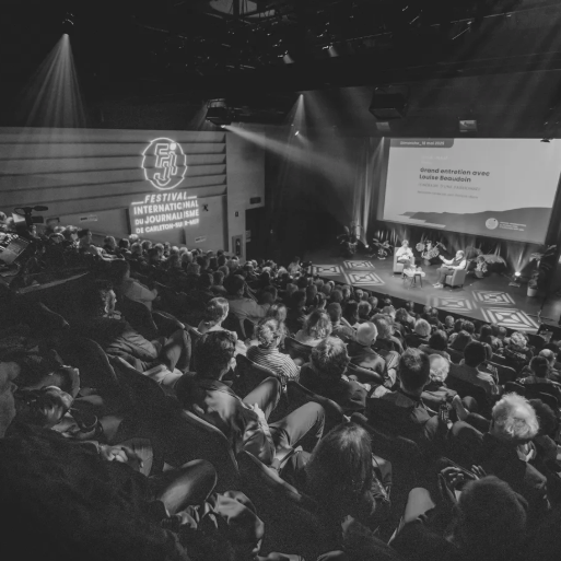 Festival international du journalisme de Carleton-sur-Mer