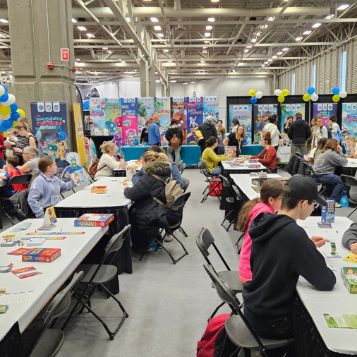Salon du jeu et du jouet