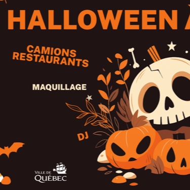 L'Halloween à Cap-Rouge