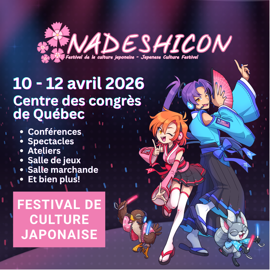 Festival Nadeshicon