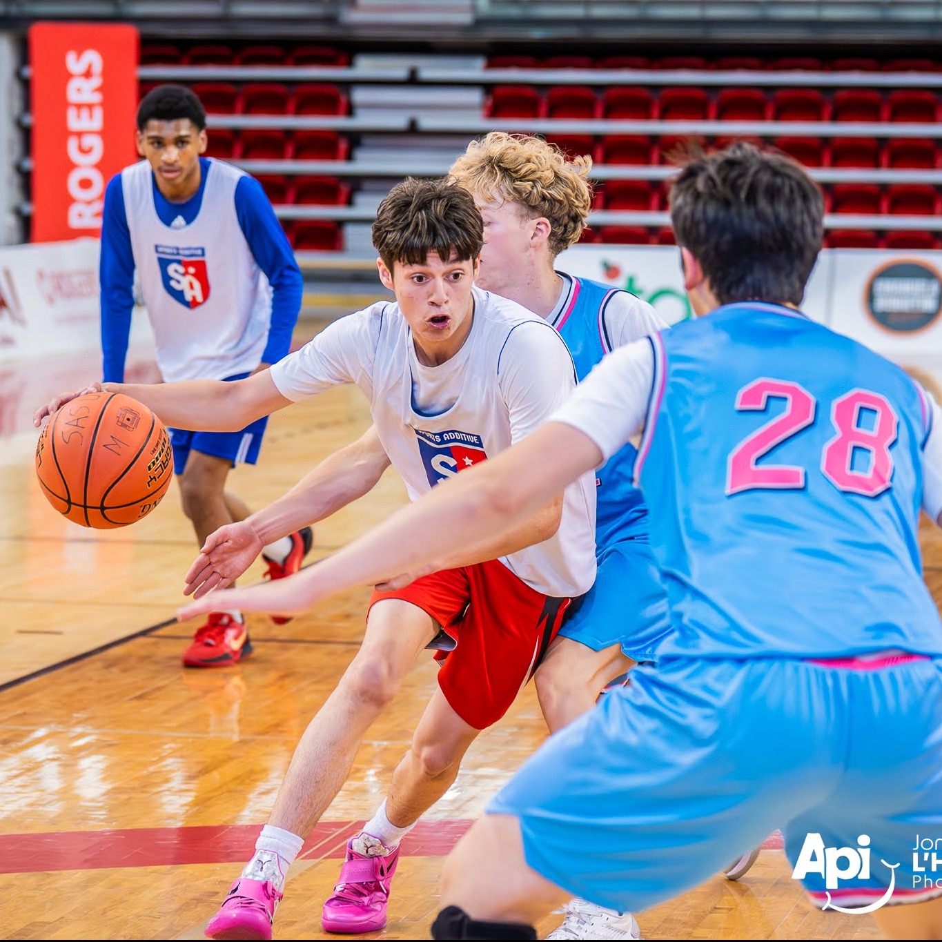 Tournoi international de basketball de la Vieille Capitale