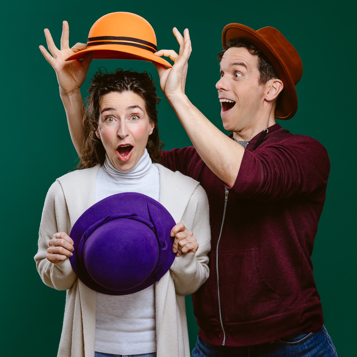 Chacun cherche son chapeau