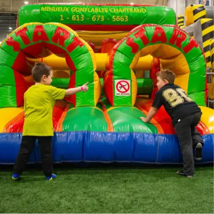 Festival des Jeux de Gatineau