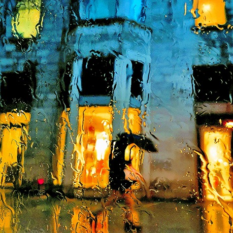 Vernissage Le poids du silence