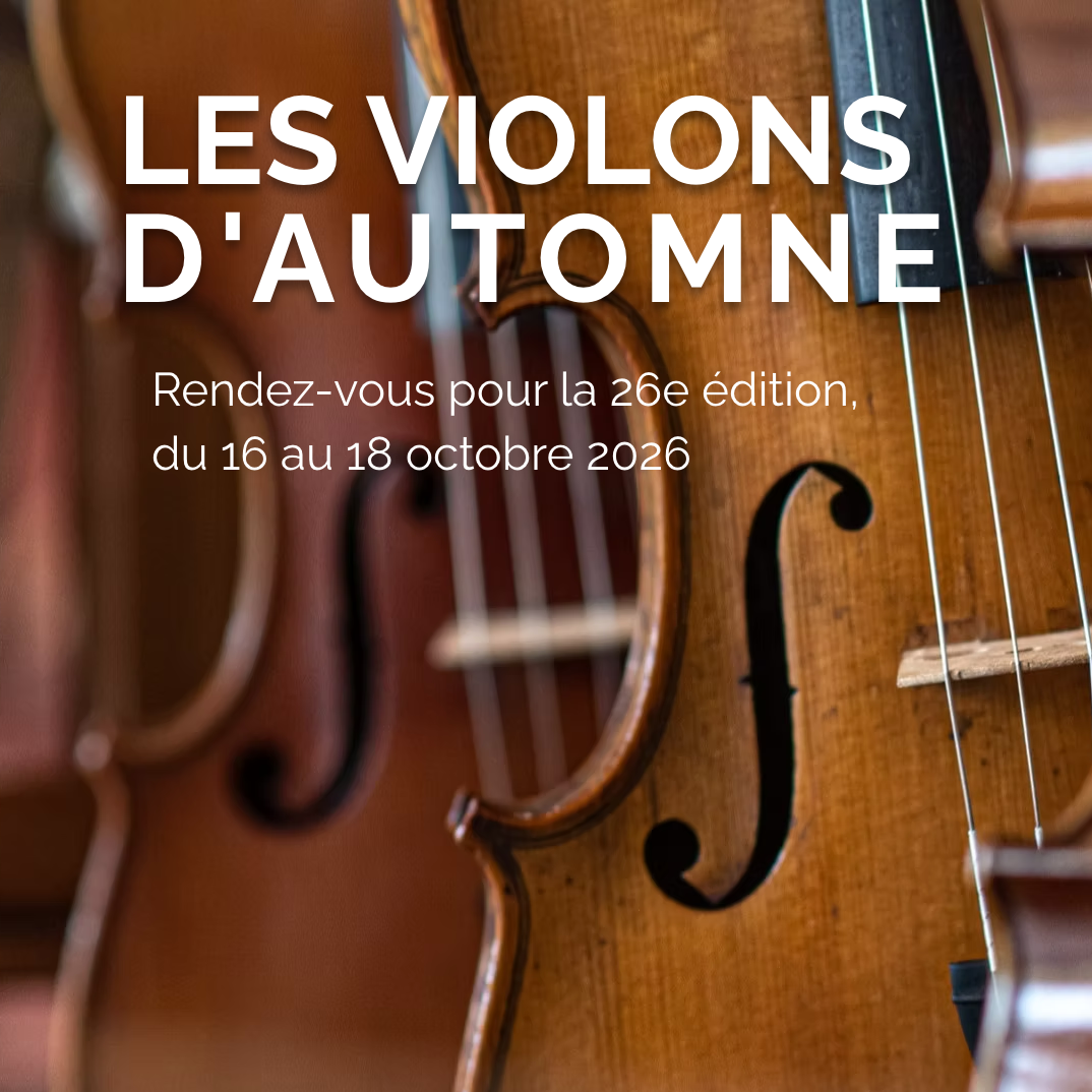 Festival des Violons d'automne