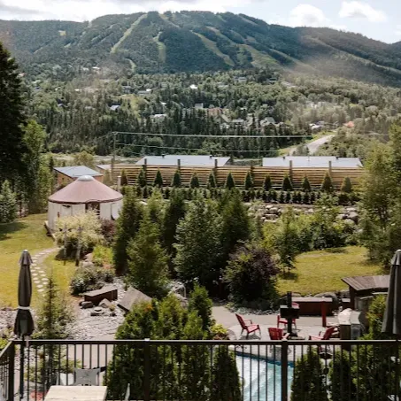 L'Éternel Spa