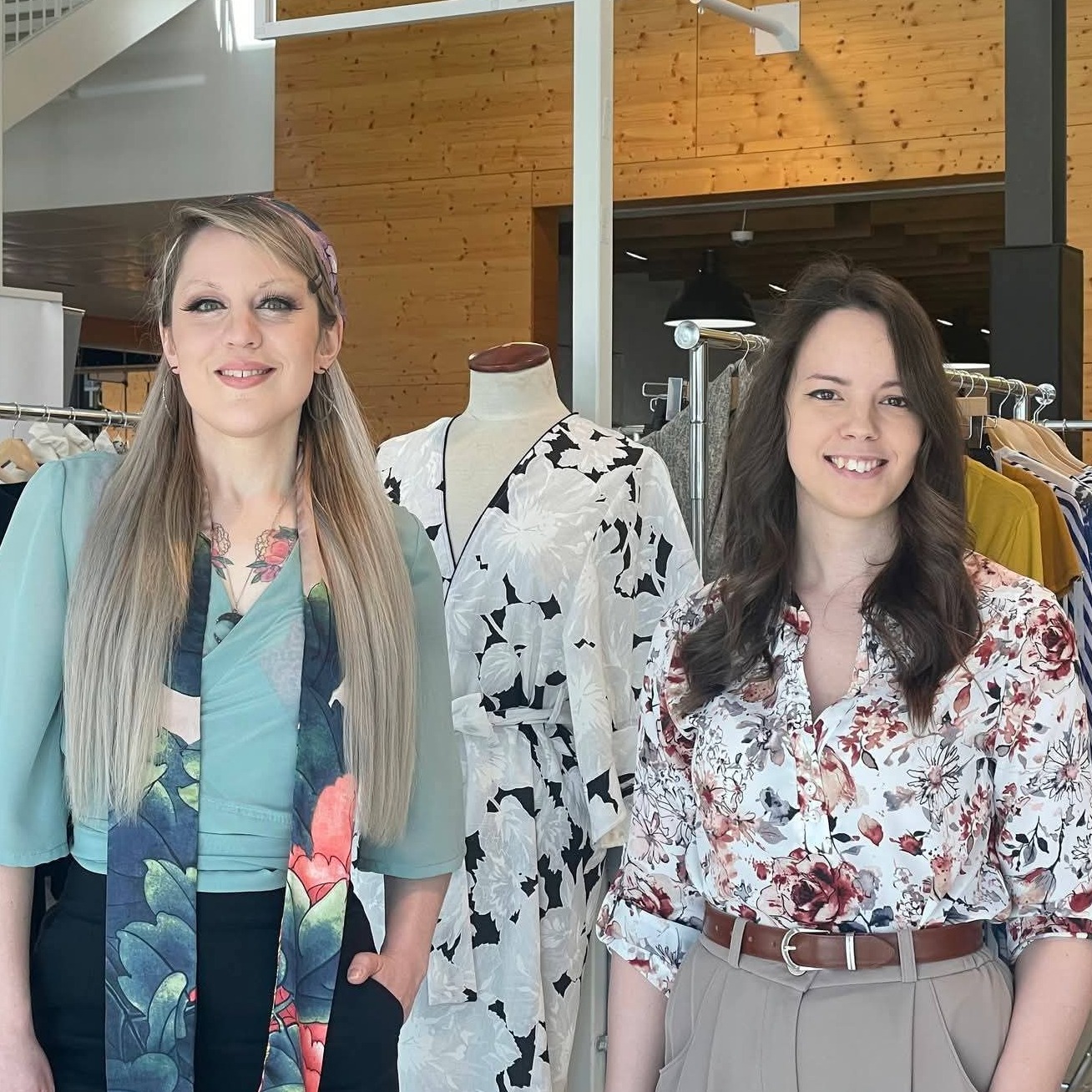 Le Rendez-Vous, mode Québécoise