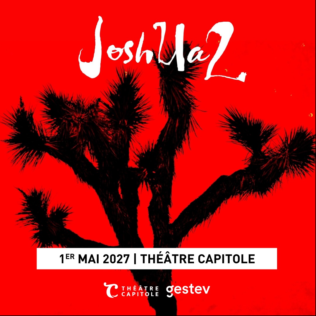JoshUa2 foulera de nouveau la scène du Théâtre Capitole