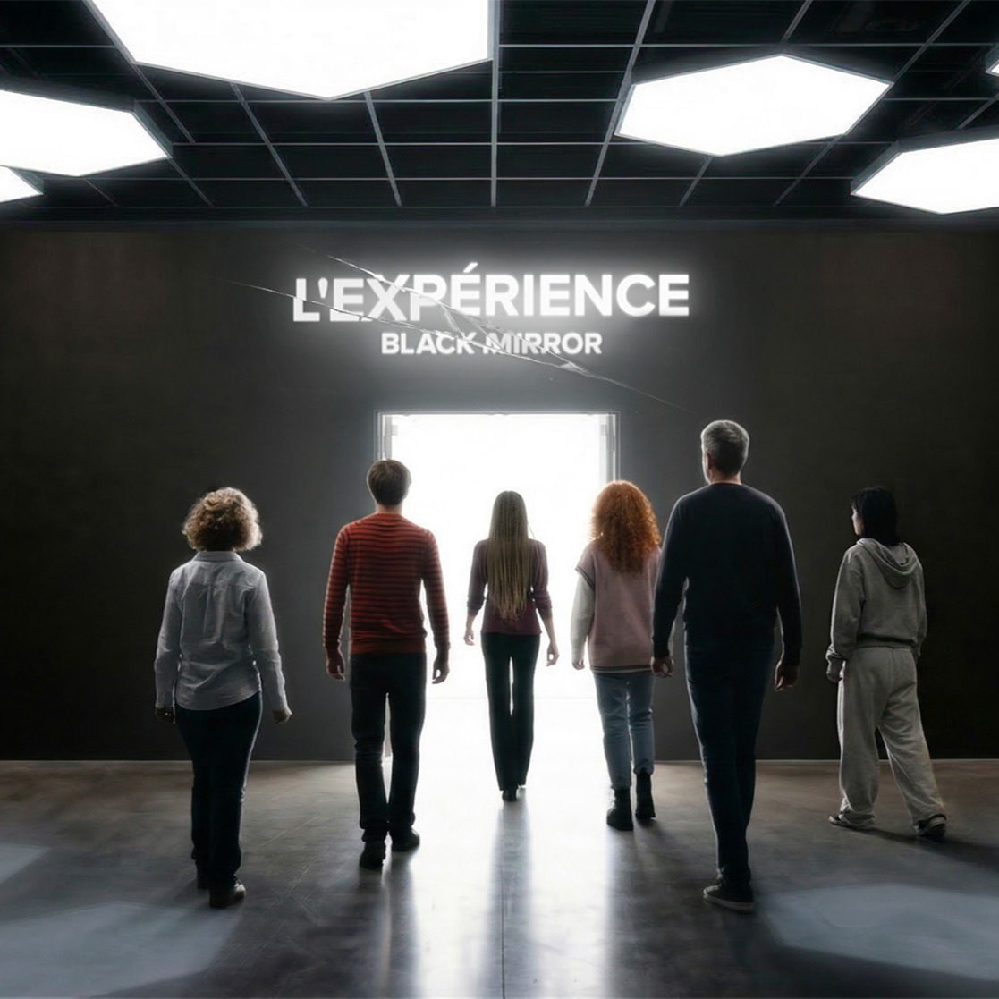 L'expérience Black Mirror