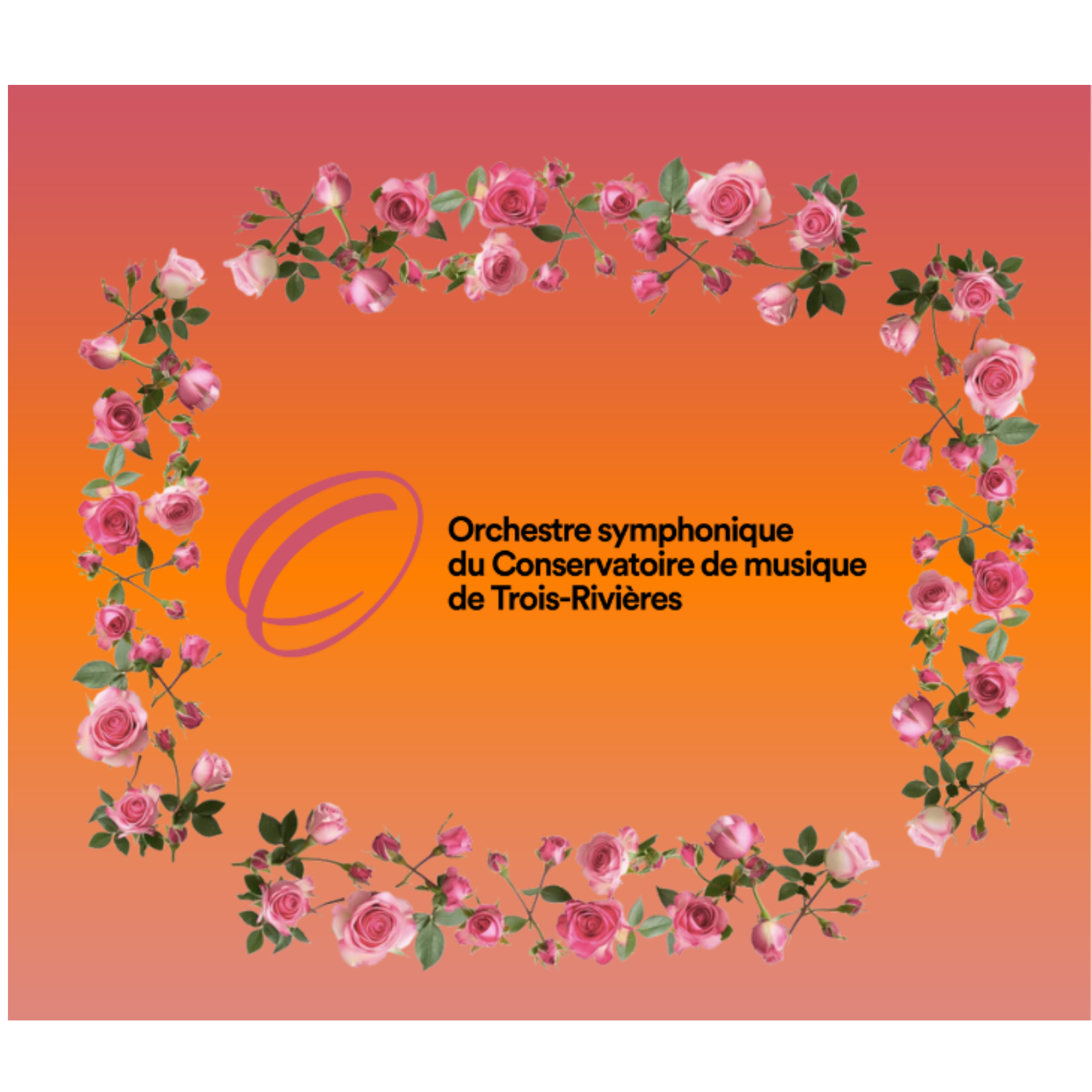 Full romantique - Concert de l'OSCMTR