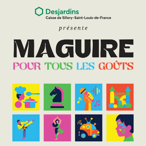 Maguire pour tous les goûts