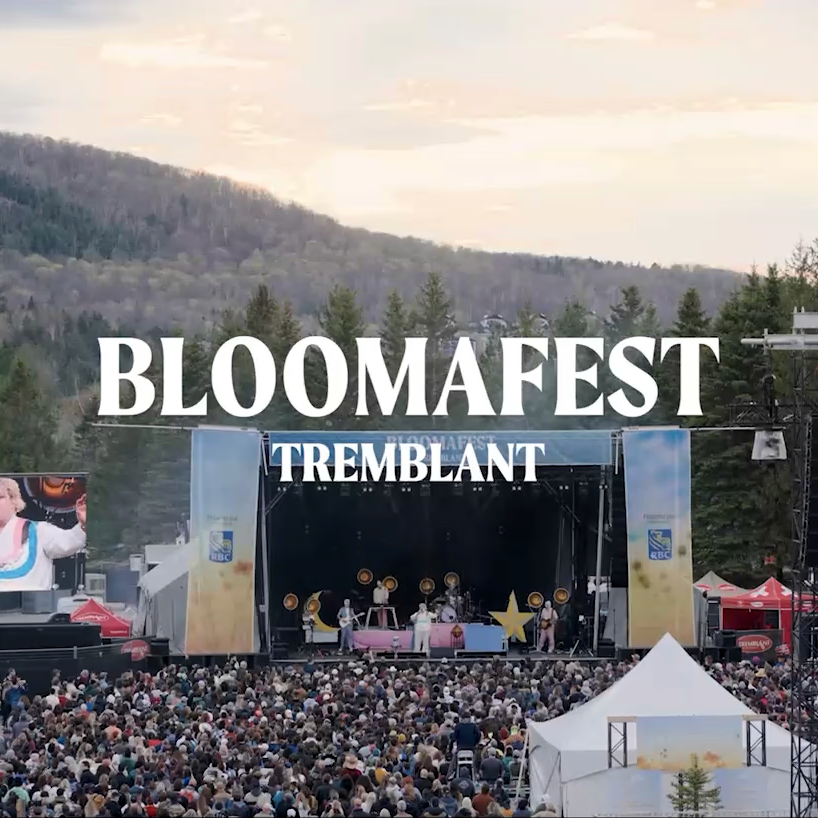 Bloomafest Tremblant