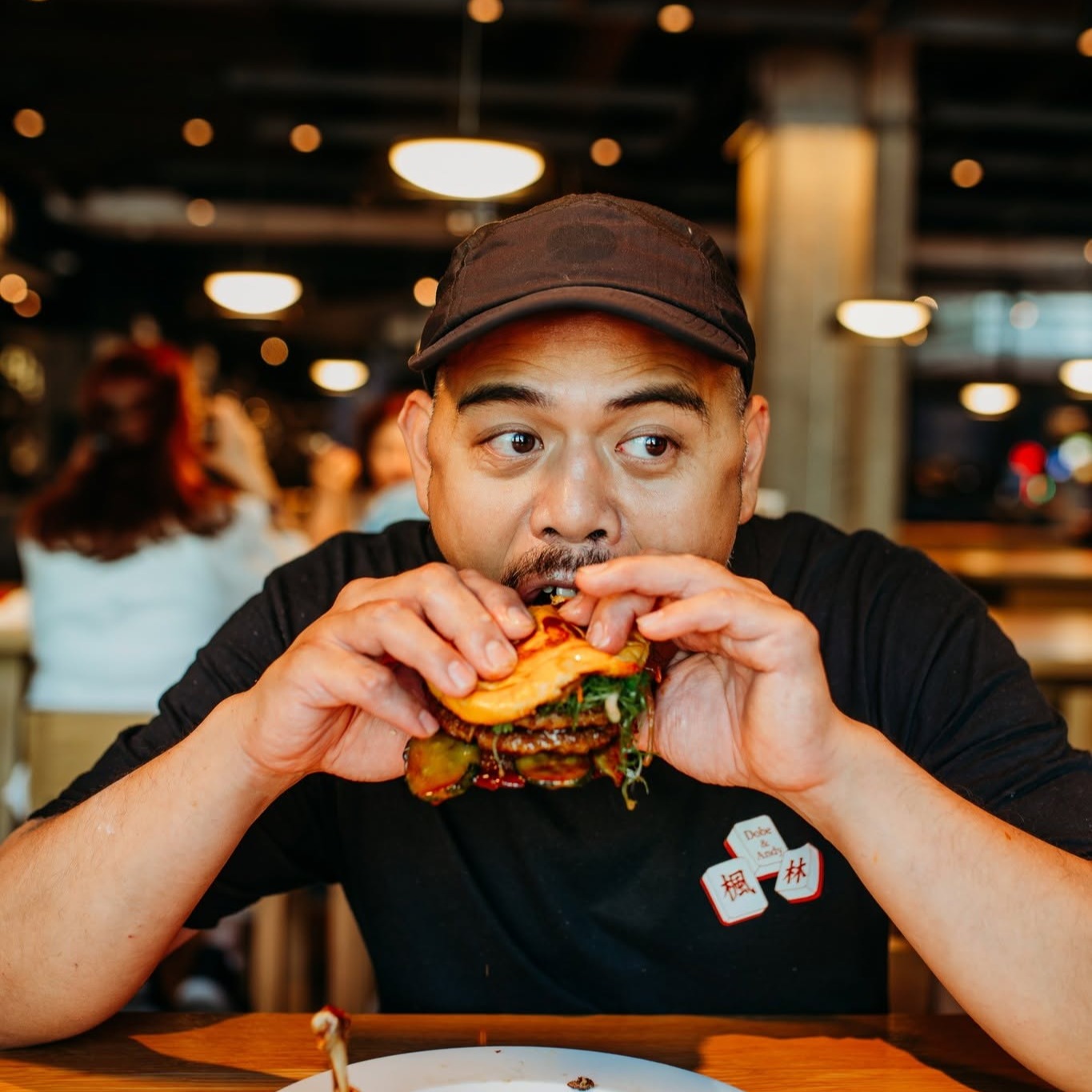 Le Burger Week