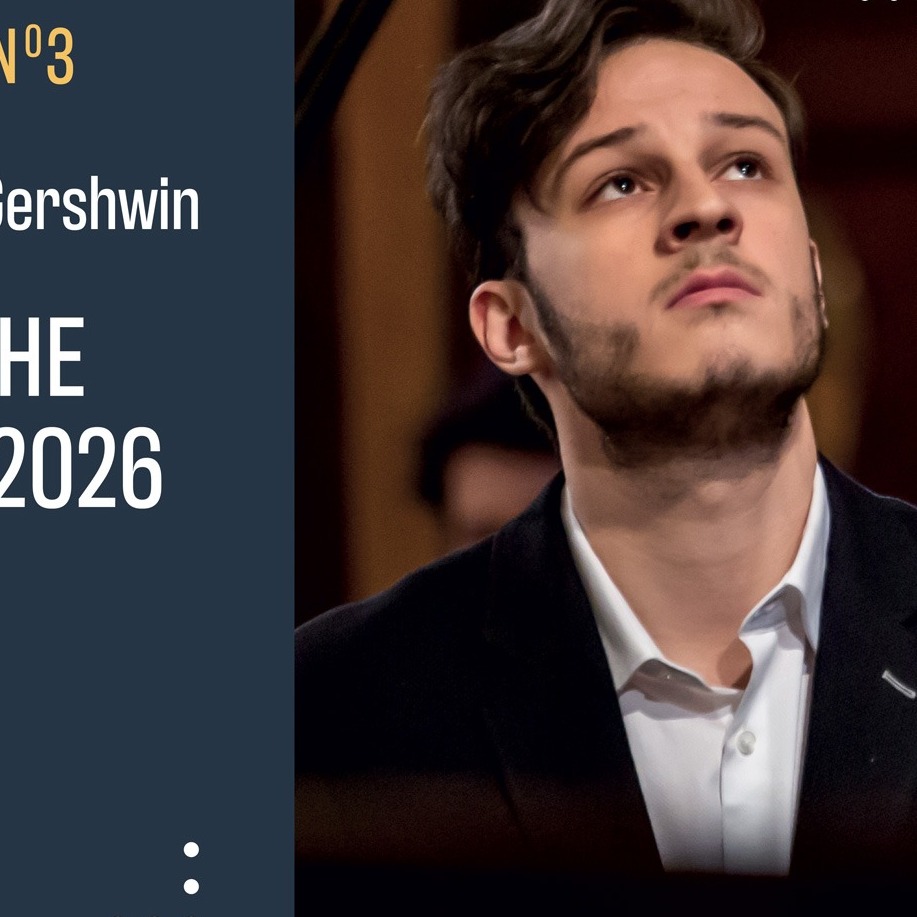 Emmanuel Laforest - Hommage à Gershwin