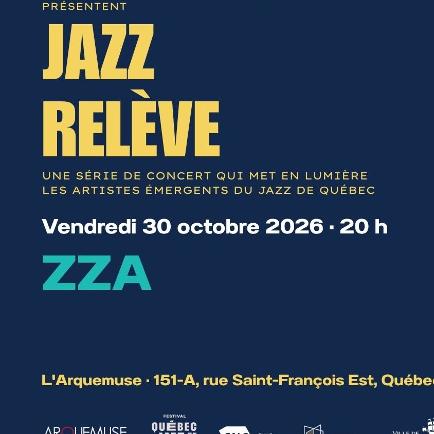 Jazz Relève - ZZA