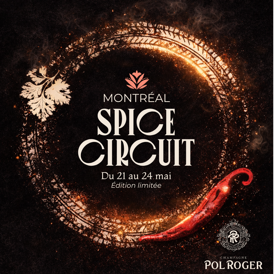 La F1 aux restaurants India Rosa