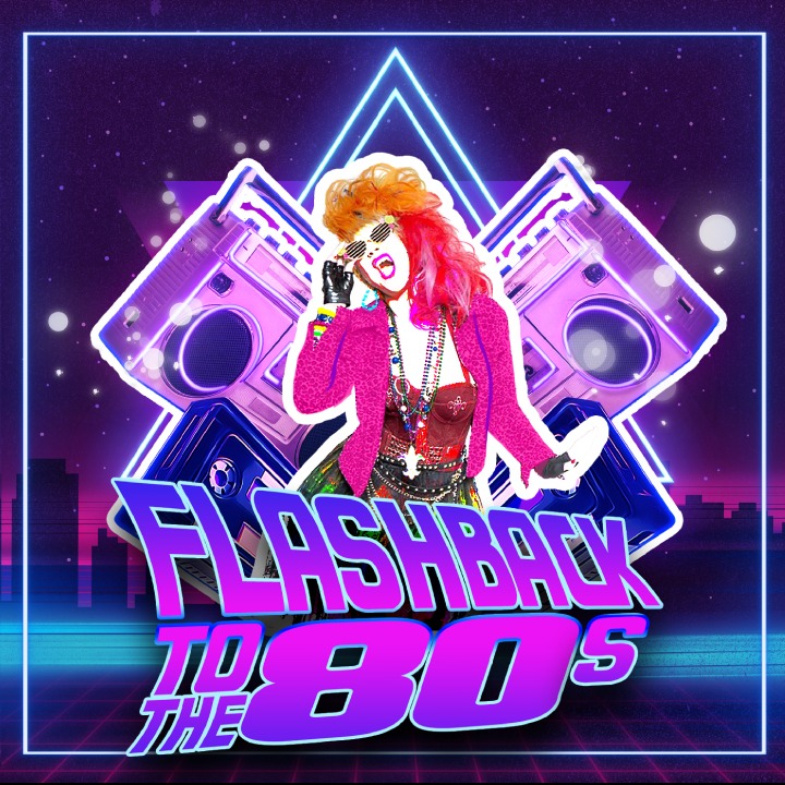 Flashback to the 80s ravivera les années 80 à Gatineau