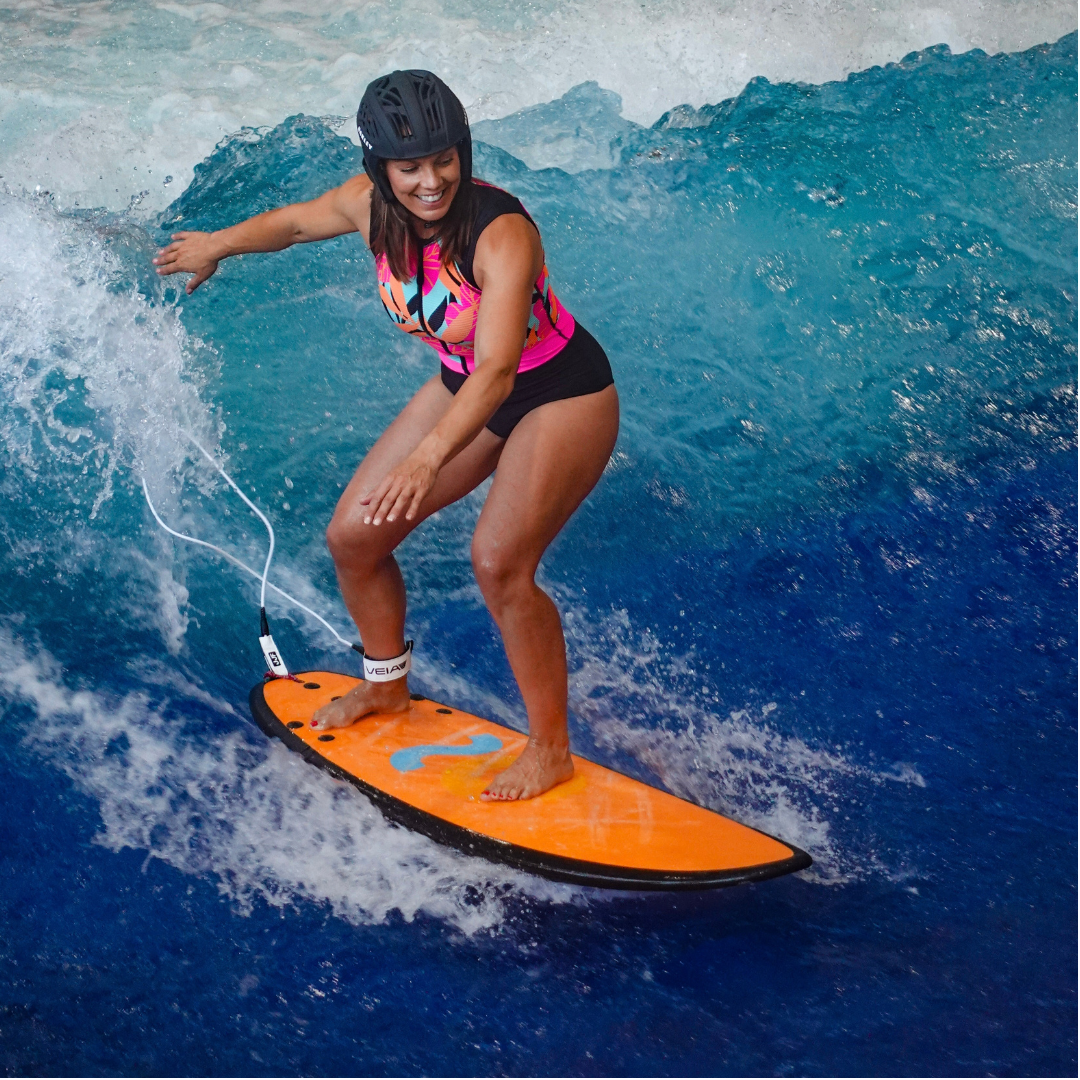 Aloha Surf - Centre de surf intérieur