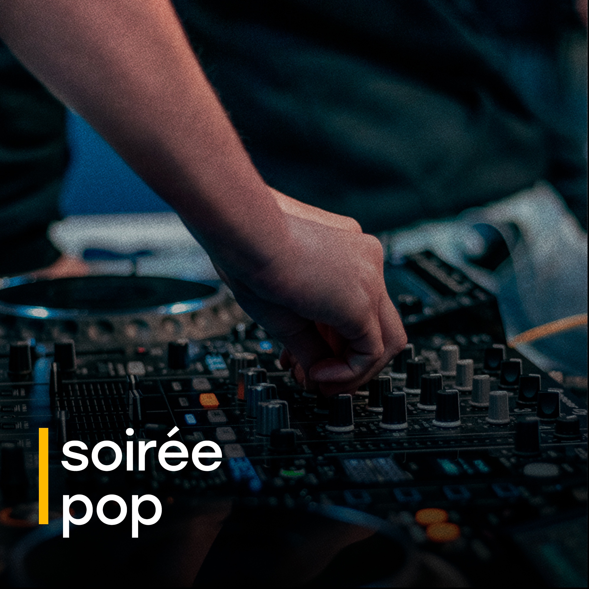 Soirée Pop - Les Capitales de Québec