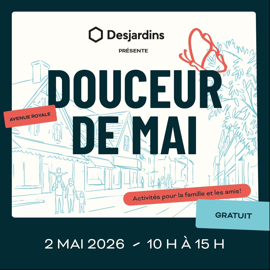 Douceur de mai - Avenue Royale